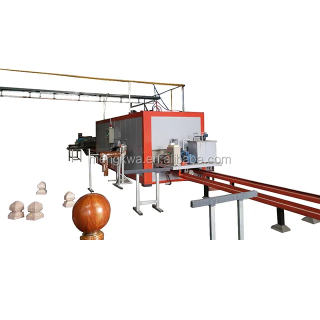 Full Automate Vacuum Transfer Printing Machine for Metallic Profiles/panels