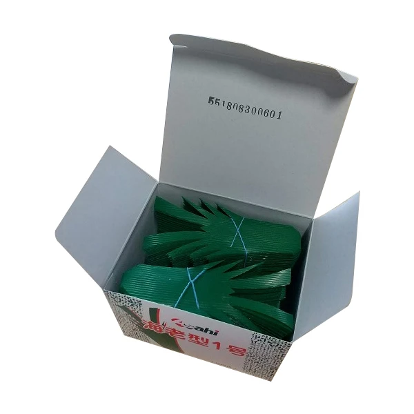 Shrimp-shaped sushi tools plastic food divider slice for sale