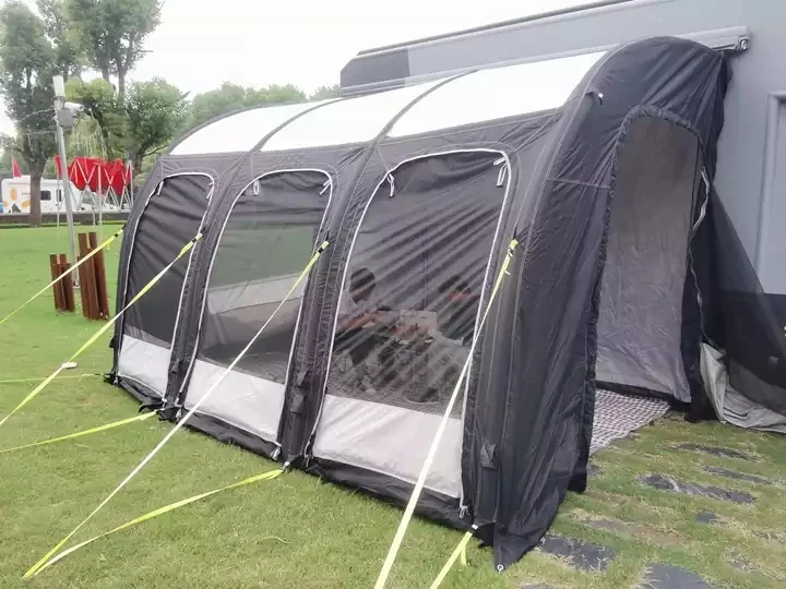 Outdoor Motorhome Campervan Inflatable Drive Away Air Awnings