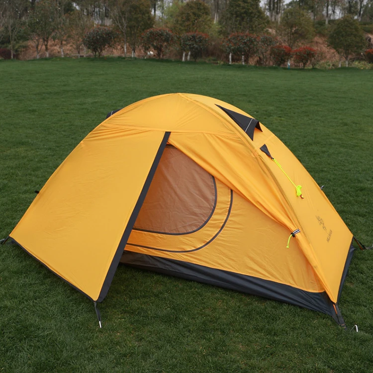 Mountaineering Tent Camping Outdoor Folding Rainproof Tents