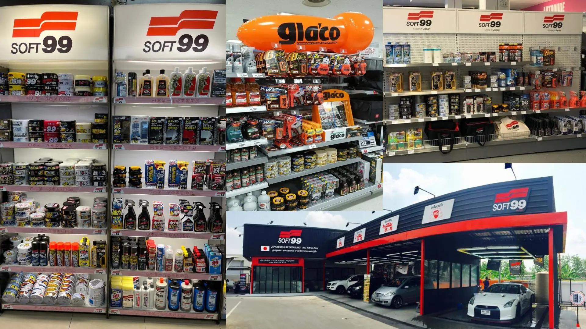 Автоматический ручной аппарат для ухода за автомобильным детейлингом, наборы для очистки стекла