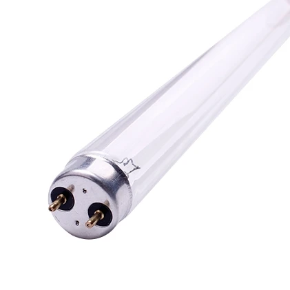 cheap price  HAICHAO  brand  0.6m 1.2m 2ft 4ft 45cm 90cm 15W  30W  110V 220V Ultraviolet Blue Light T8 UV UVC Tube Lamp lighting
