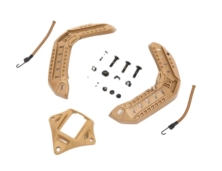 Quality MICH OPS FAST Helmet Accessory rope,ACH helmet rope