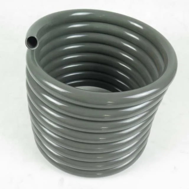 Polyurethane Coiled Water Self Coiling Air Brake Hose