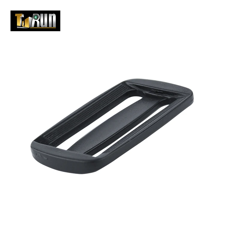 Manufacturers Wholesale Custom Fashion Plastic Release Buckle Tri Glide Backpack Buckle
