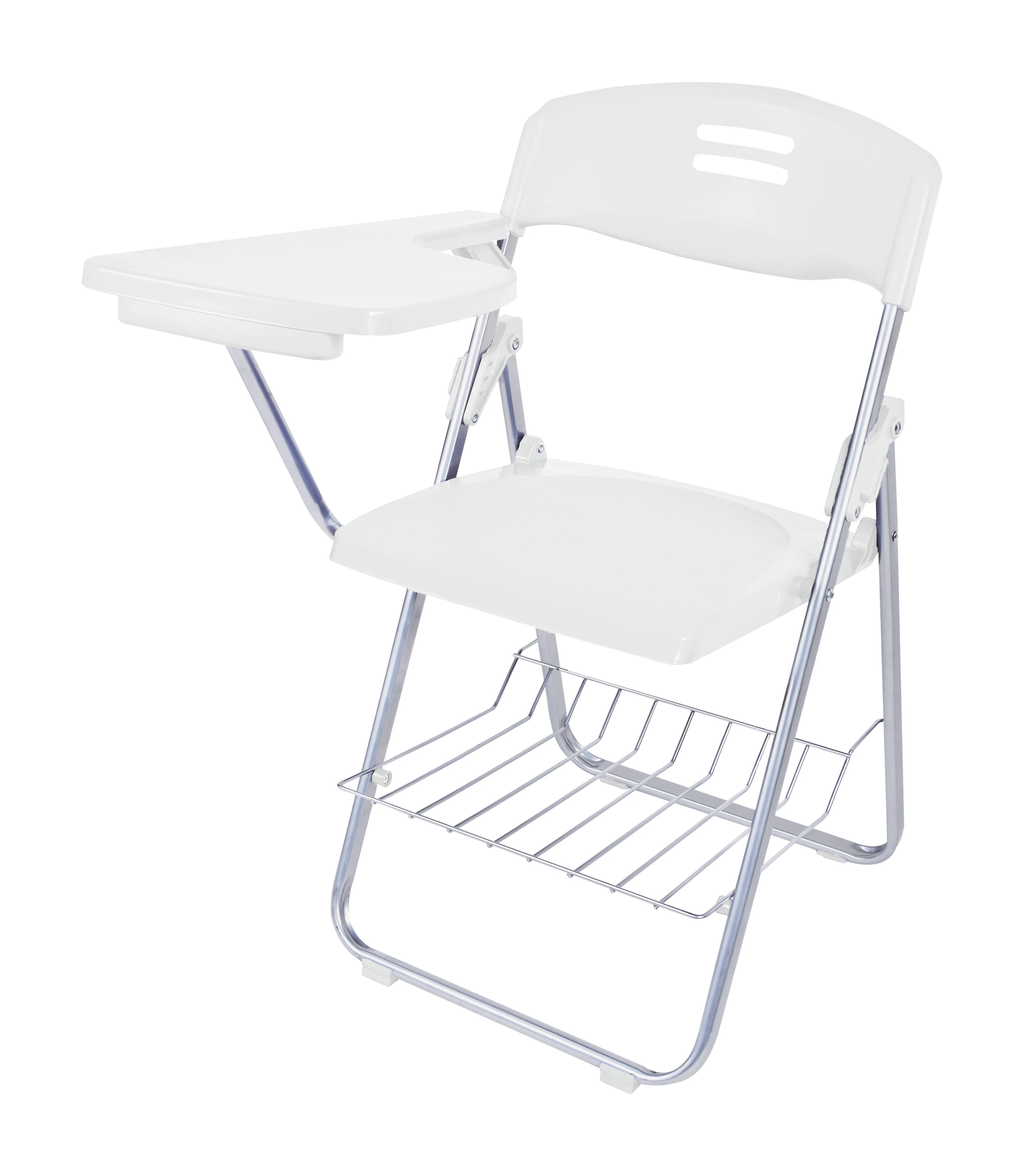 
Student School University Plastic Folding Chair Classroom Furniture Modern Training Chair Student Chair 