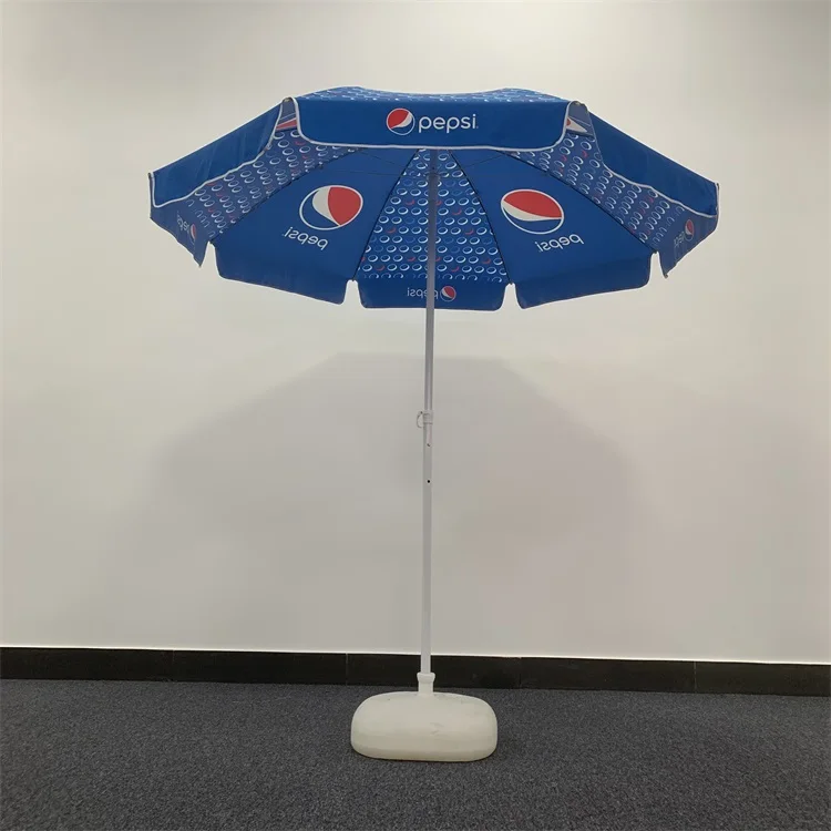 Индивидуальные печатные рекламные зонтики для зонтиков