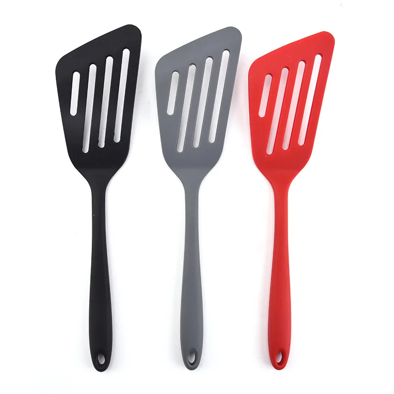 6 шт. набор кухонной утвари с разноцветными точками и пластиковым держателем