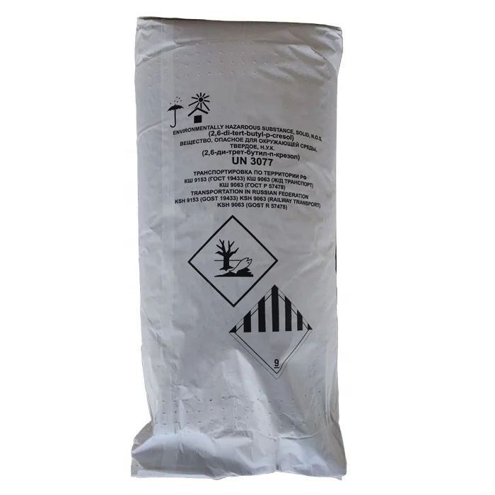 Бутилгидрокситолуол (BHT) CAS 128-37-0