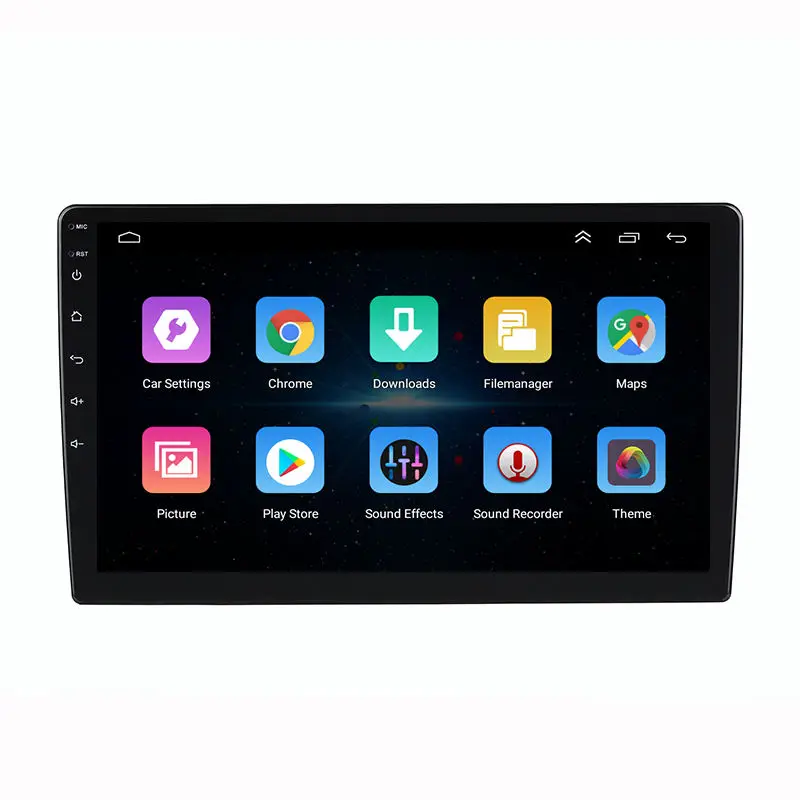 10 Inch Wireless Carplay Wired to Wireless Android Auto Carplay Dongle For OEM carplay