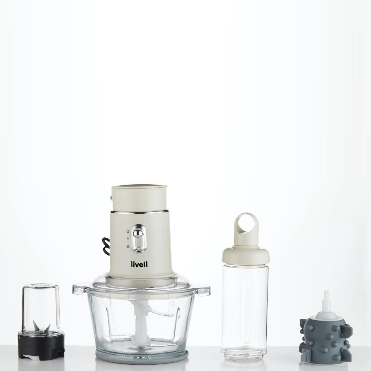 Magnet Charging Electric Rechargeable wholesale waterproof Portable Mini Fruit juice extractor blender