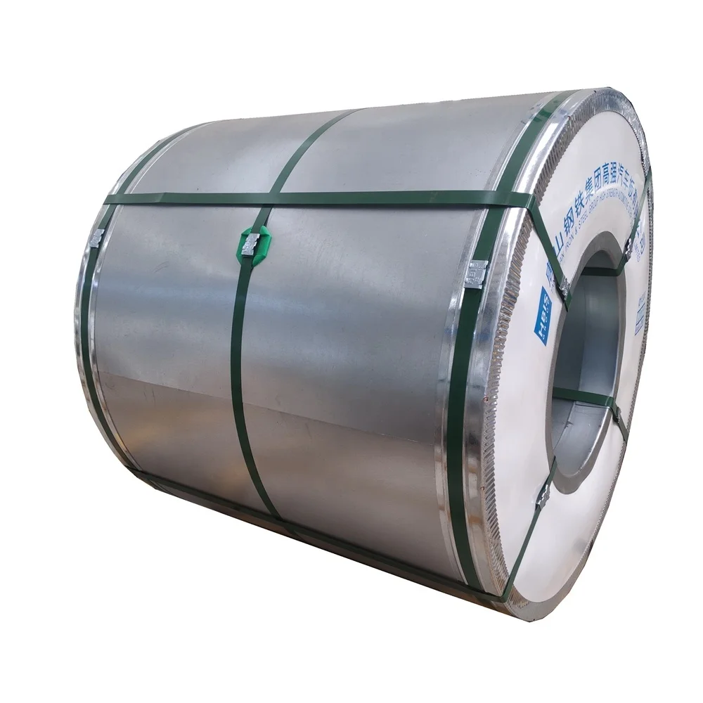 Galvanized Steel Cold Rolled Coil 0.17-1.2mm Thick Supplier Cold Rolled/hot Dipped Galvanized waterproof steel coil/sheet/plate