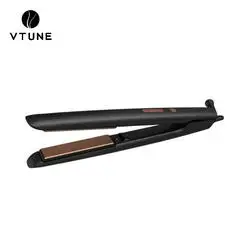 hair flat straightening