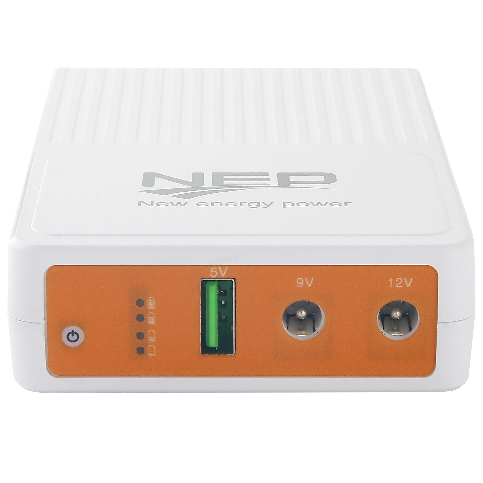 Мини DC UPS9V5V12V со встроенным аккумулятором 13400 мАч Трехфазная Молниезащита 1000Va емкость для Wi-Fi маршрутизаторов и CCTV