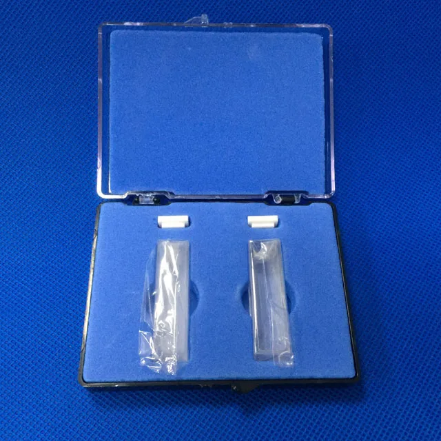 Quartz Cuvette Price Quartz Flow cell for UV Visible spectrophotometer