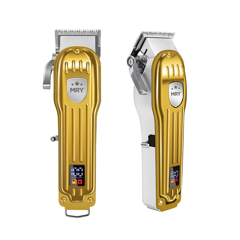 MRY Best Price Nose Hair Electric Trimmer Clippers Rechargeable Quality Beard Kit For Men Grooming Care