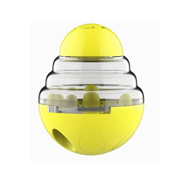 
High Class Teasing Cat Swinging Tumbler Shakes And Leaks Food Ball 