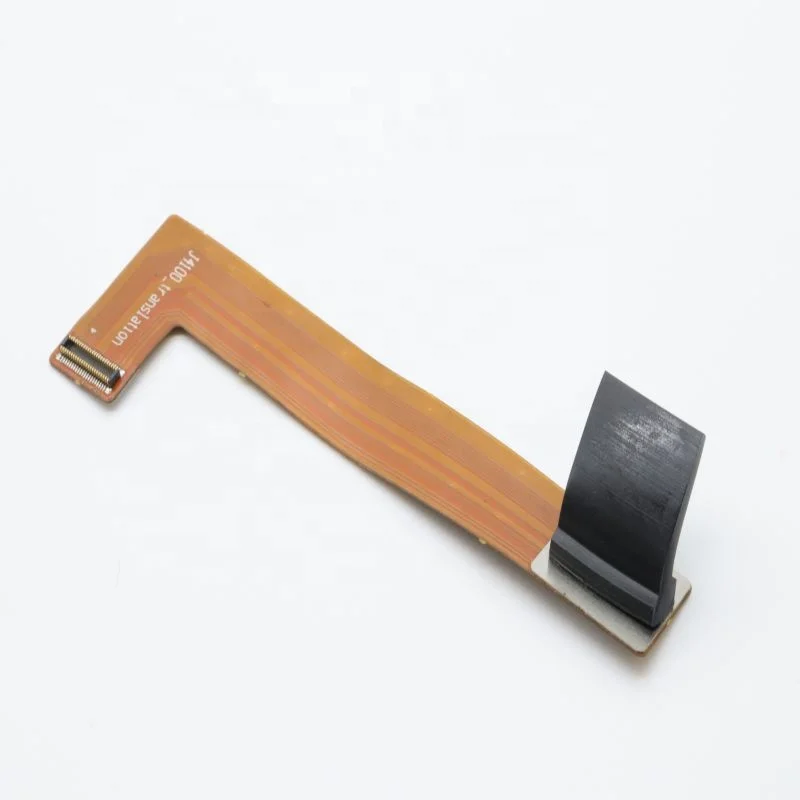 Top quality 0.5mm 4 - 80 pin 30 - 8000mm long Flat Flex ribbon FPC cable for TFT Touch Screen LCD Display