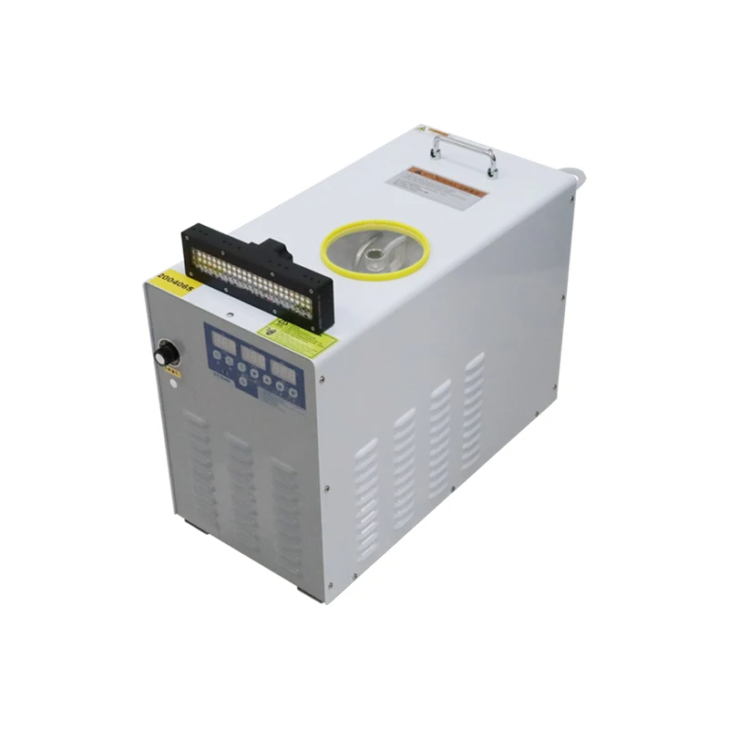 20040 High Power 1000W Effectively LED UV Drying Machine Curing Lamp for Ink Pre-curing Ricoh G5 G6 Printhead