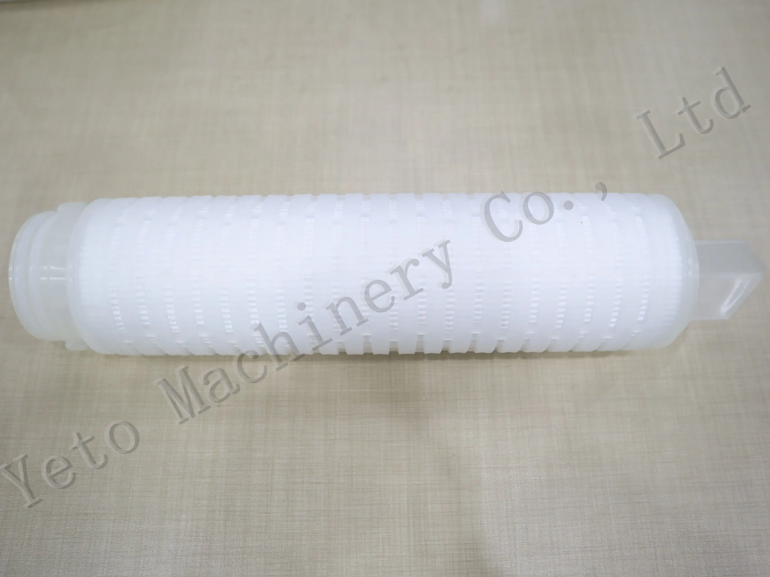 Quick Replacement High Flow Refillable Housing Micron PP Cotton Polypropylene Sediment Wound Water Perfume Filter Cartridge