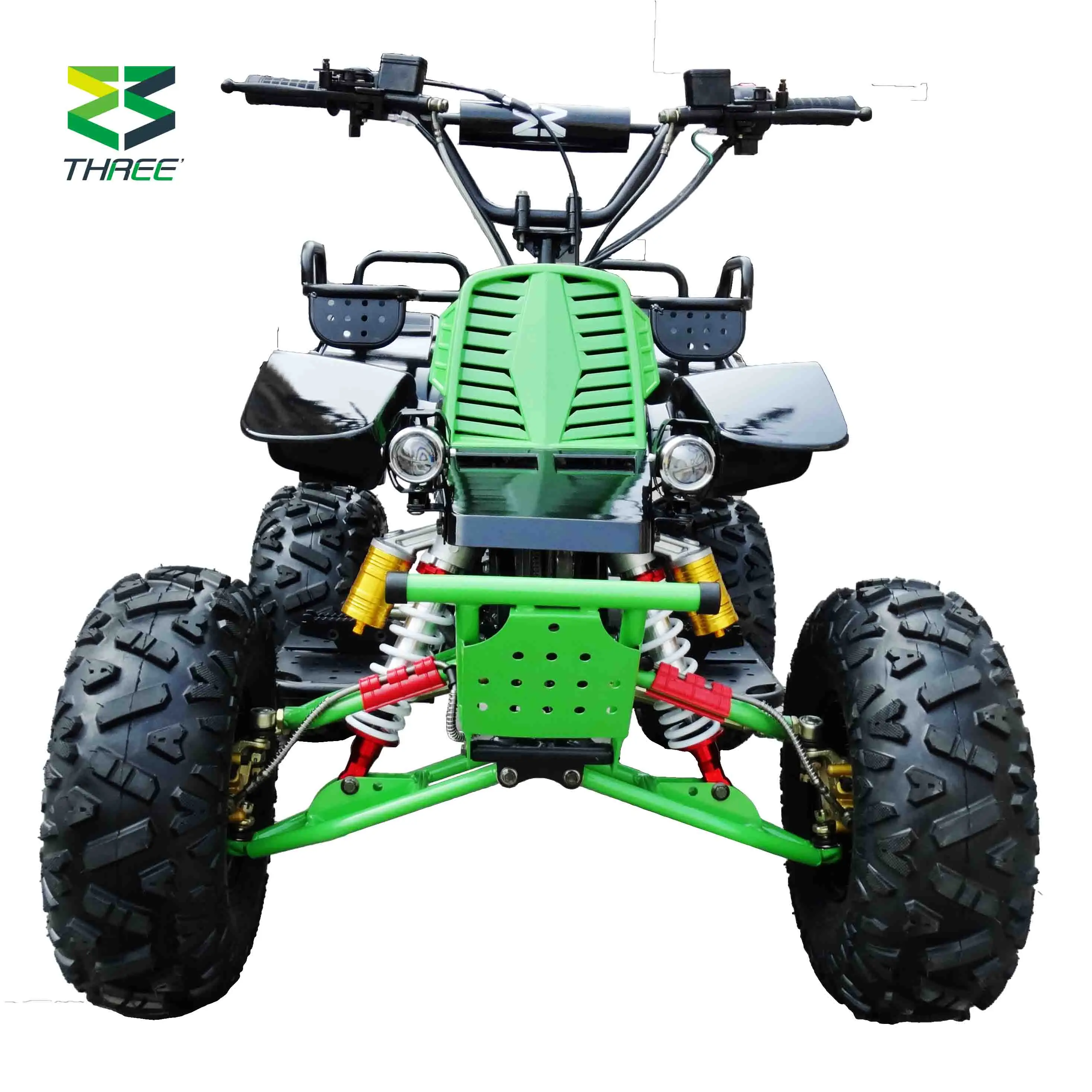 
Cheap 110cc 125cc ATV for Kids gasoline 4 wheel mini quads atv 