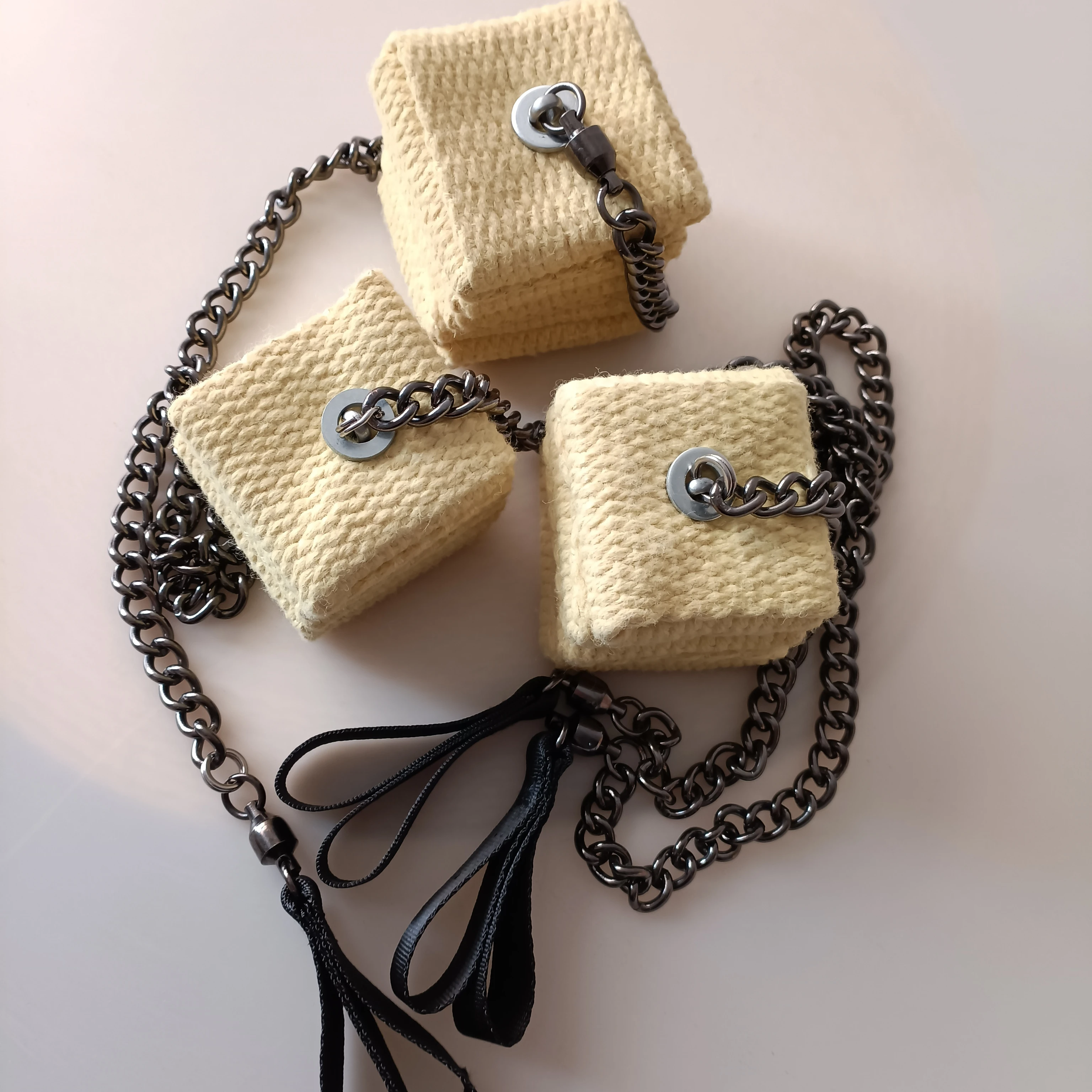 Popular Fire dancing tools Cathedral poi