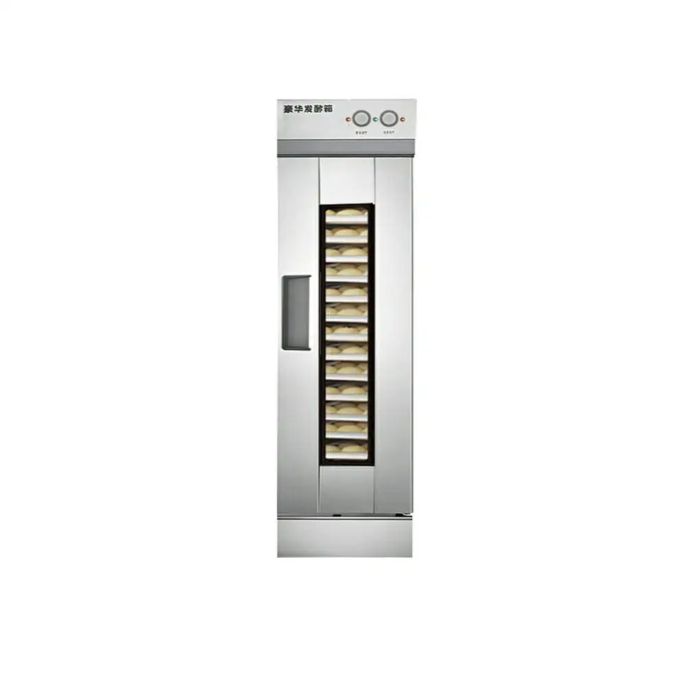 Commercial Bread Dough Proofer Machine Bakery Fermenting Proofing Dough Heating Proofer Cabinet Bread