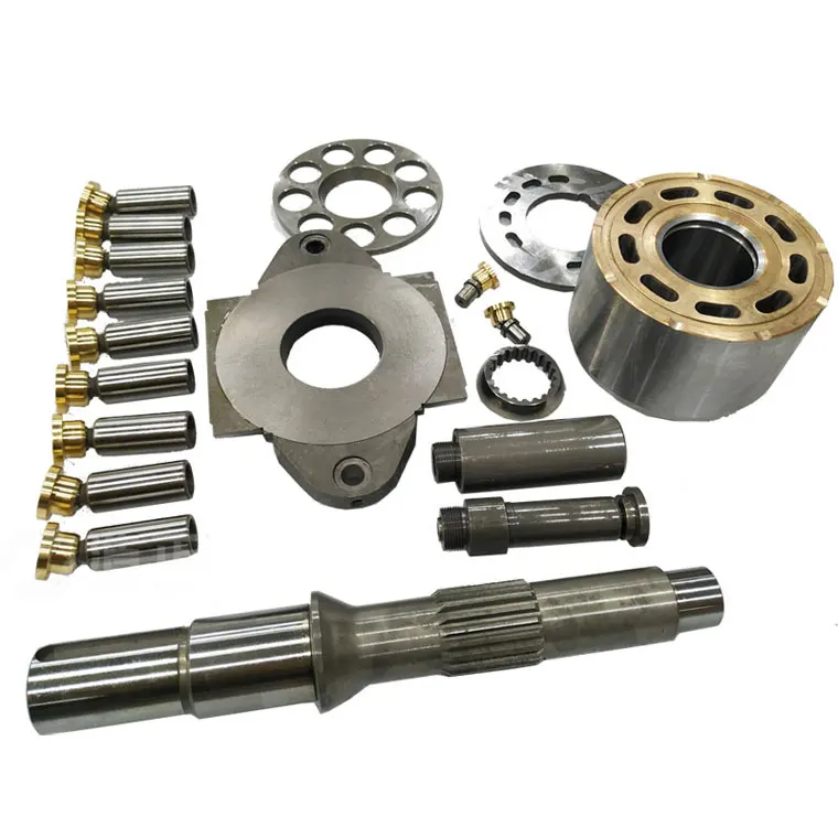 Hydraulic pump parts Spares kits Rexroth pump parts  A10VSO28 45 71 100 140 DR DFR1 hydraulic pump repair kit