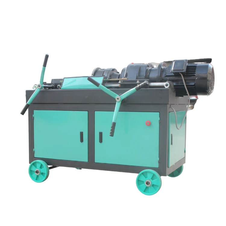 
 Автоматическая 16-40 мм стальная резьба для заводского круглого шнекового станка арматурная нить прокатные машины с CE  