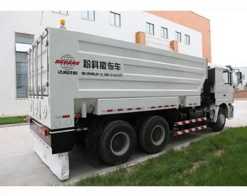8000L Intelligent Asphalt Distributor