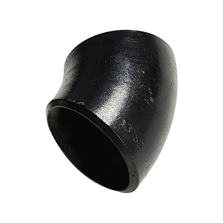 B16.9  Carbon steel  45° elbow pipe fitting  2 inch
