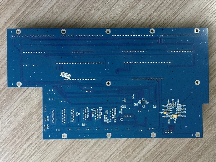 Infiniti challenger phaeton 3208 3278 inkjet plotter print head board
