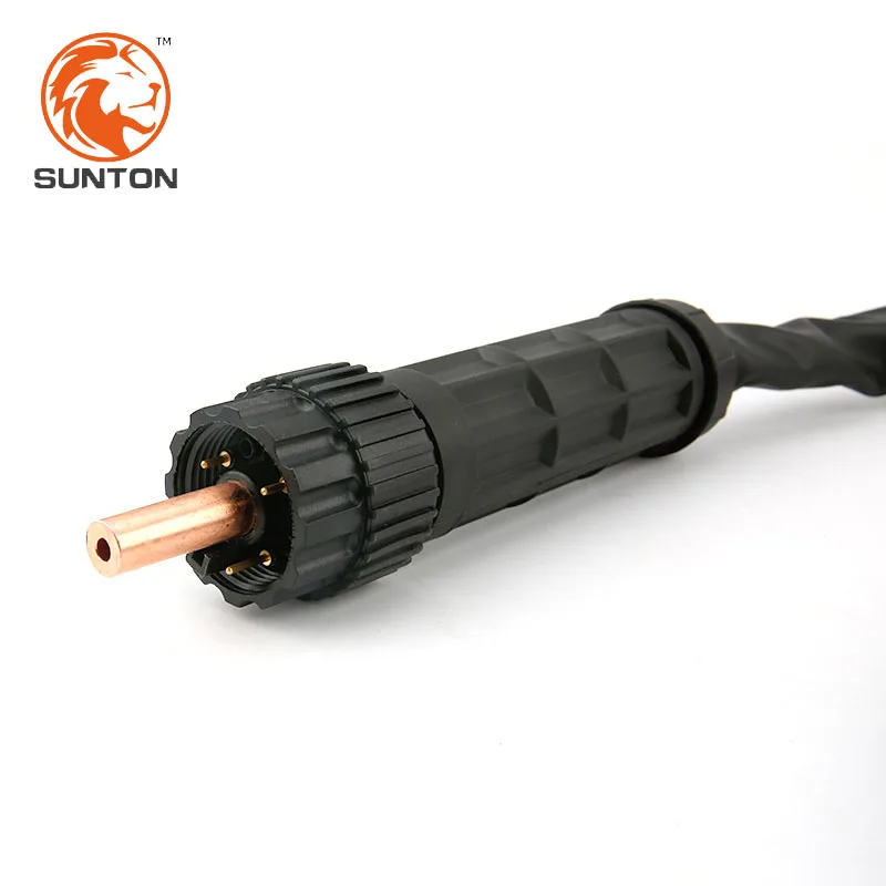 Quality Certification Sunton Gas Cutting Torch A141 Portable Gas Cutting Torch for Welding Machine