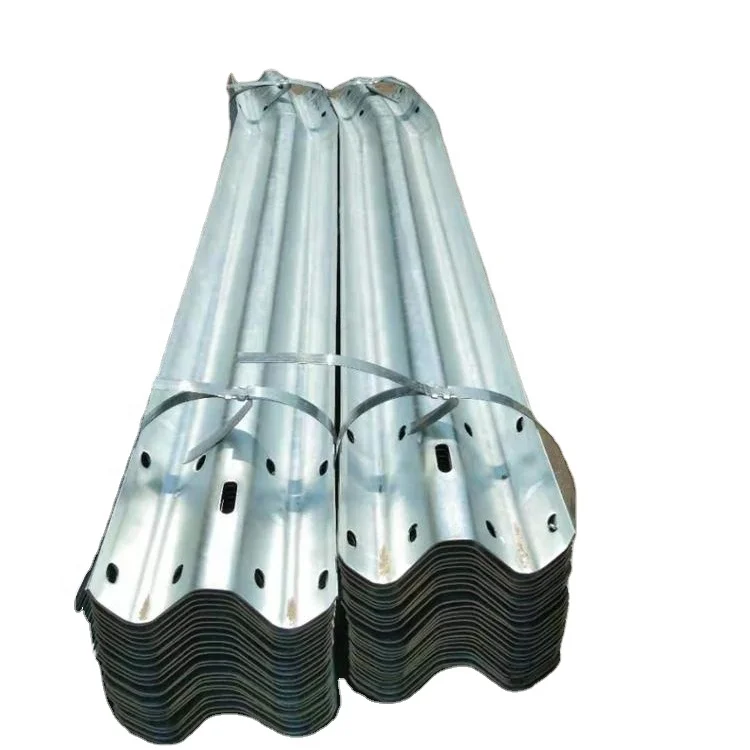 guardrail post driver