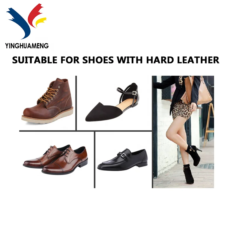 150ml Ecofriendly Natural Extracts Moisturizing Ingredients Leather Softenening Shoe stretch spray shoe stretcher shoe care