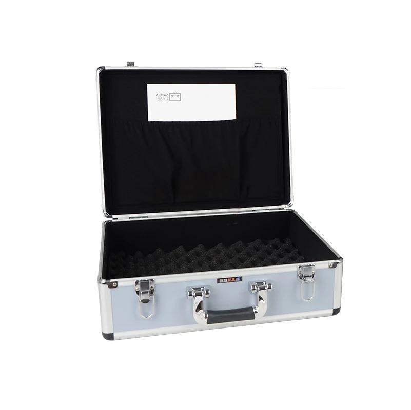 Professional customized aluminum alloy case display box trolley box instrument case aviation box