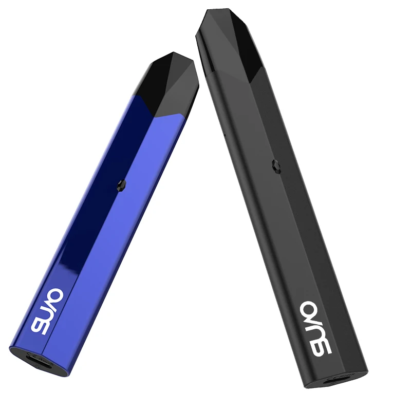 
2020 Hottest 1.5 mL Pods Vape Pen Kit Vaporizer E-Cig Pod System 