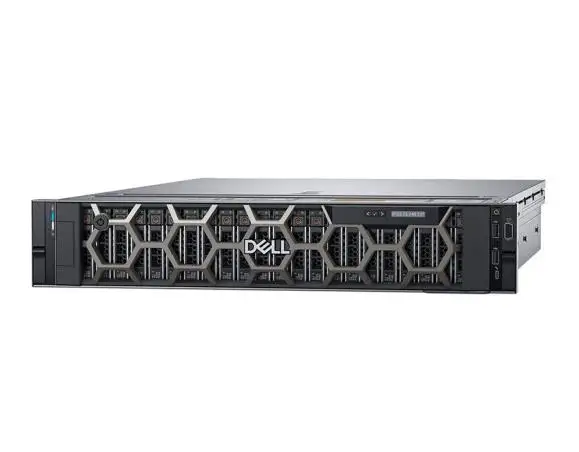 Dell server host R750\R750XS R750XS Xeon Silver 4310 12C/24T 16G memory 1T hard drive 800W single battery