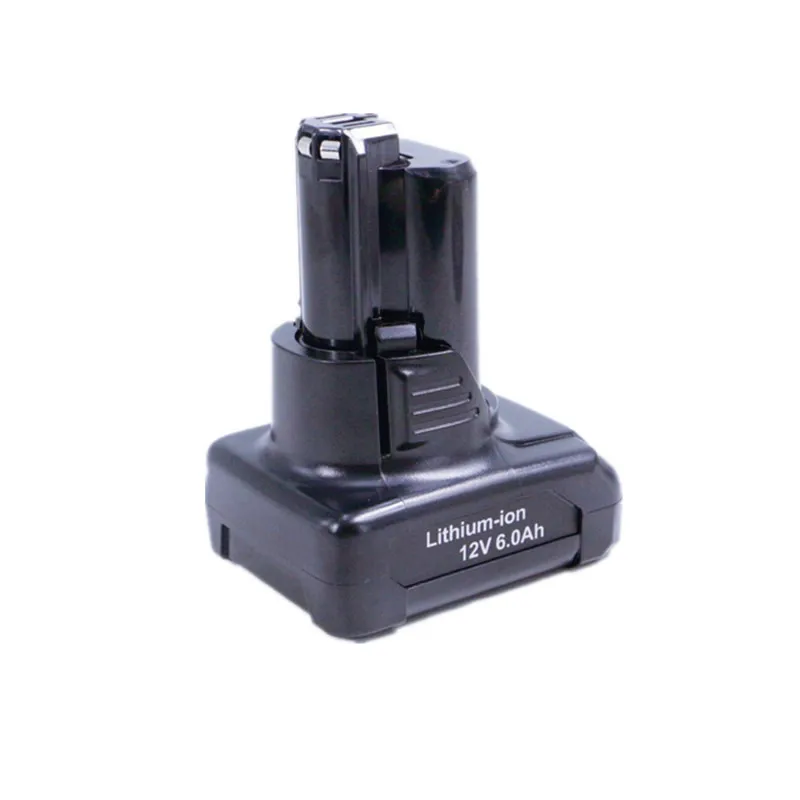 Замена аккумуляторов для электроинструмента 12 В для батарейки Bosch BAT411 BAT412 BAT413 D-70745 2607336863 батарейки