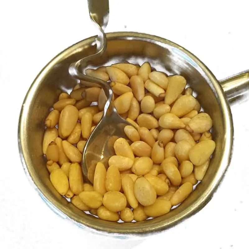 Chinese Pine Nut Kernels Koraiensis Cedar Pinenuts Kernels