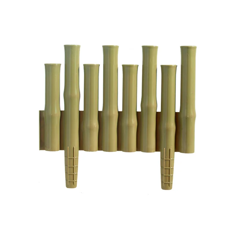 New model plastic interlocking garden edging garden border fence