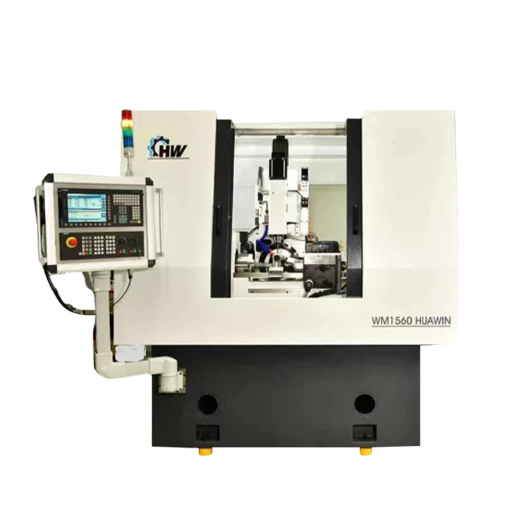 TAIWAN Hot sale factory direct table top aluminium cnc milling machine machining parts WM1560
