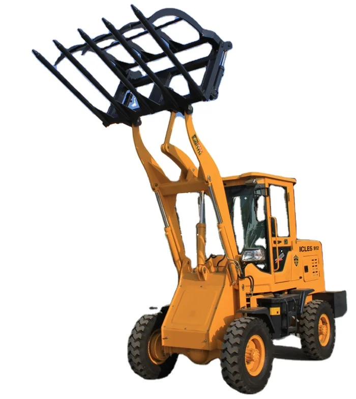 New Diesel CE Epa Engine Small Mini Farm Tractor Backhoe Excavator Loader 4x4 Backhoe for hottest sale