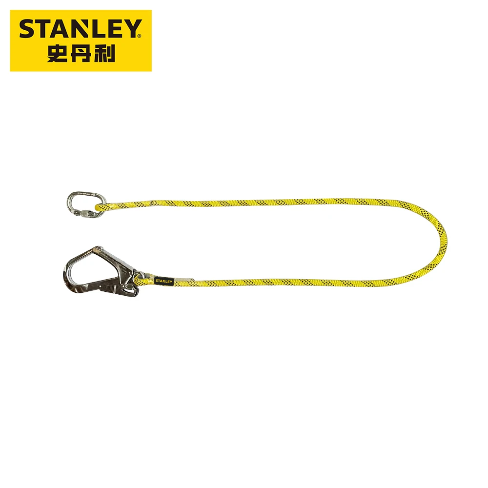 STANLEY CE Защитная веревка для защиты от падения с одним крюком работы на высоте