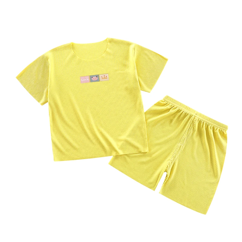 
Summer Baby Boys girls Clothes Cotton Infant Short Sleeve T Shirt Tops 