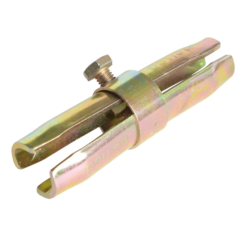 JIS BS standard Scaffolding Clamp Pressed drop forged Inner Expanding Joint Pin steel scaffolding coupler
