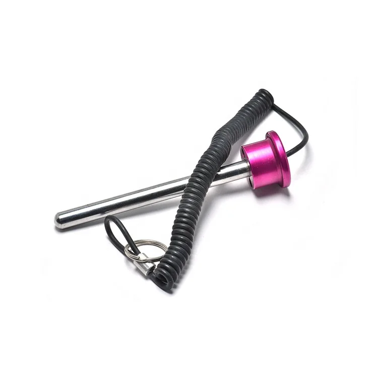 Hanjie Cylinder Magnet Kind Universal Weight Stack Replace Type Selector GYM Machine Key Lock Pin