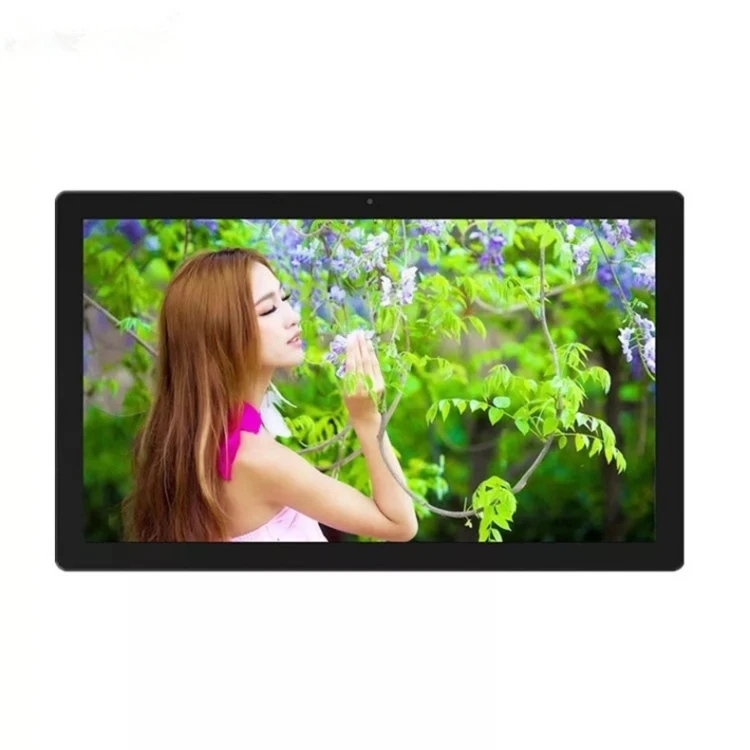 BEST ONE 1920*1080P IPS 32 Inch Digital Photo Frames Your Advertising Machine Monitor