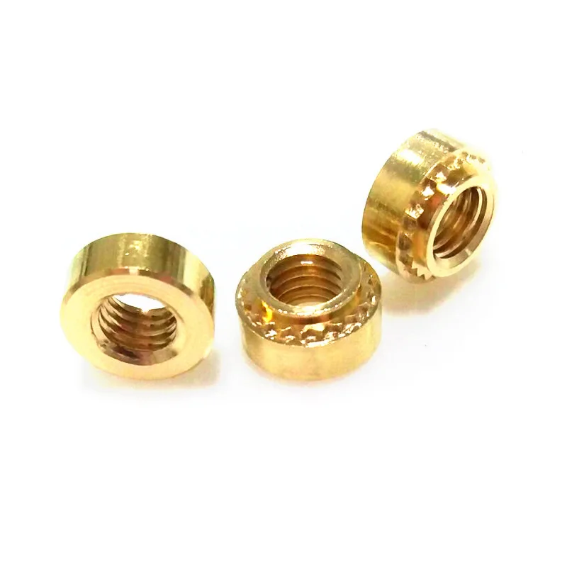 M2M2.5M3M4M5M6M8M10 pem brass self clinching nut