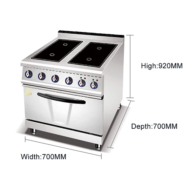 High Quality Electromagnetic Oven Electric Appliance Induction Cooktop Electric Cooker Ceramic Hob